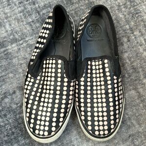 Worn Once Tory Burch Sneakers size 7M